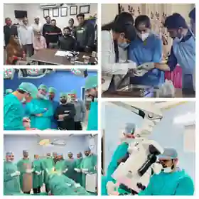 Clinical teaching, surgical training and academic mentorship