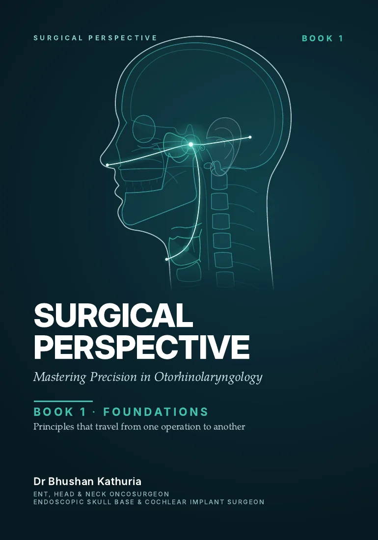 Cover of Surgical Perspective — Foundations
