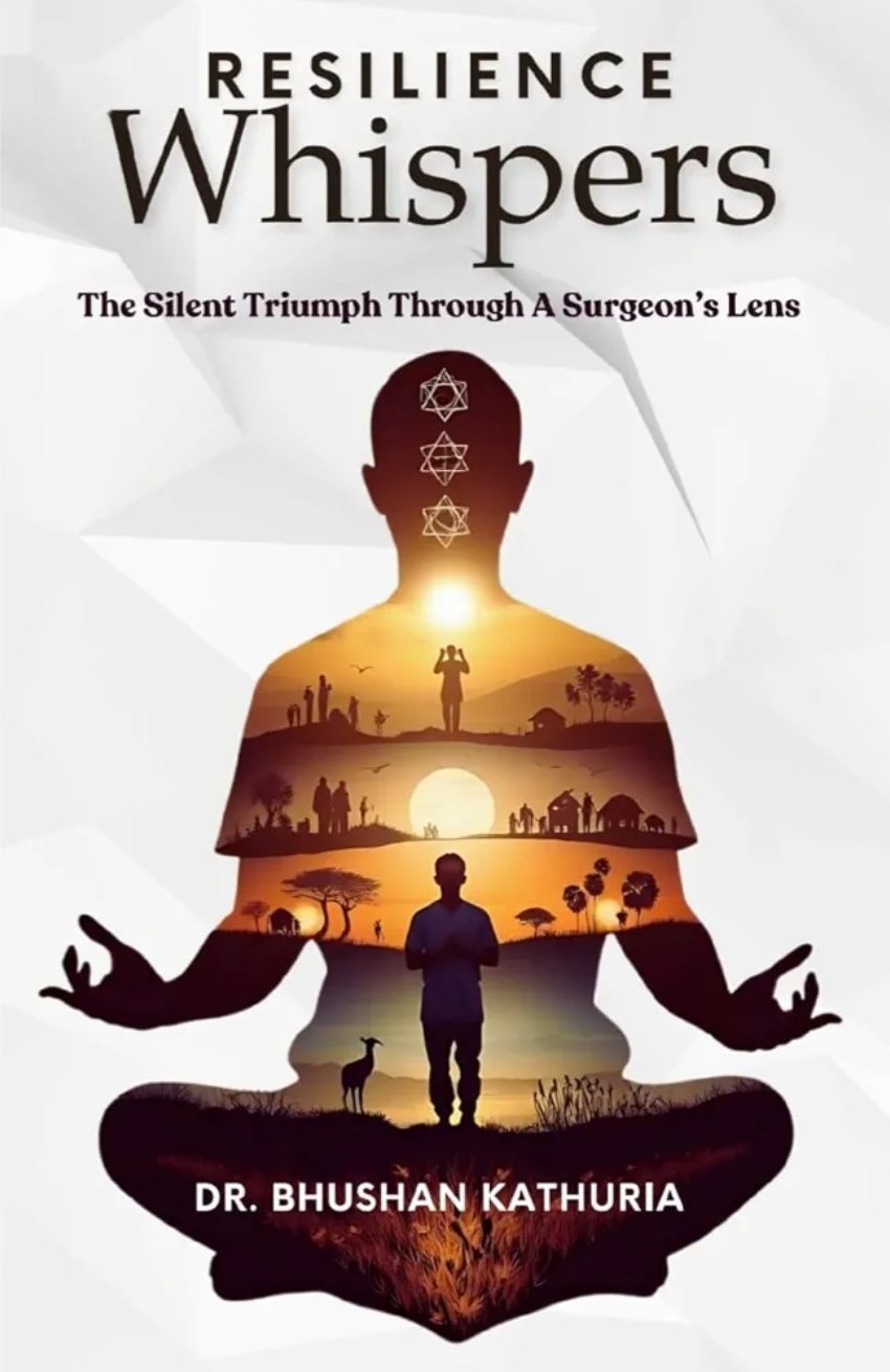 Cover of Resilience Whispers