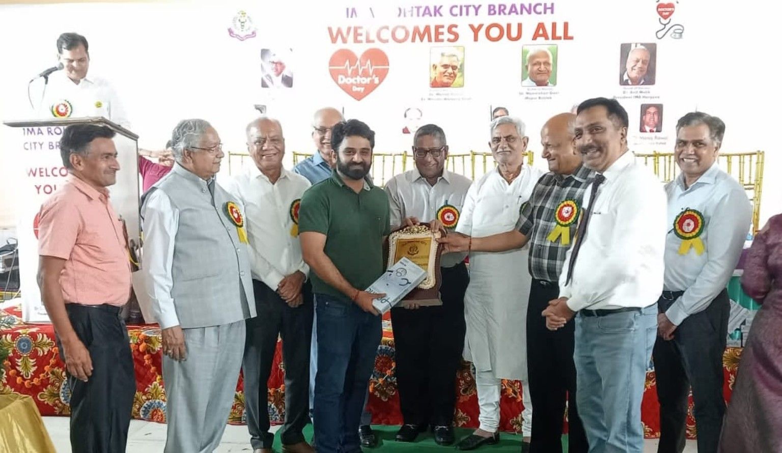 Doctors’ Day, IMA Rohtak